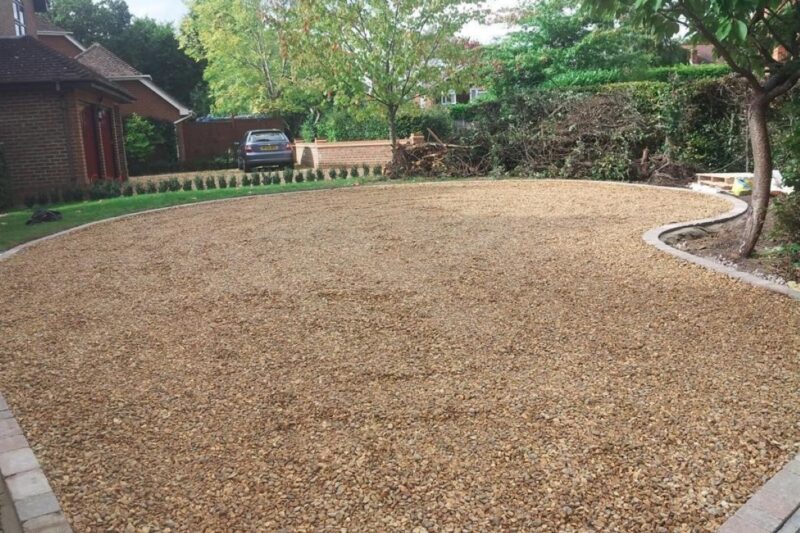 Gravel Driveways
